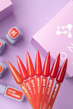 dnka gel polish #0077