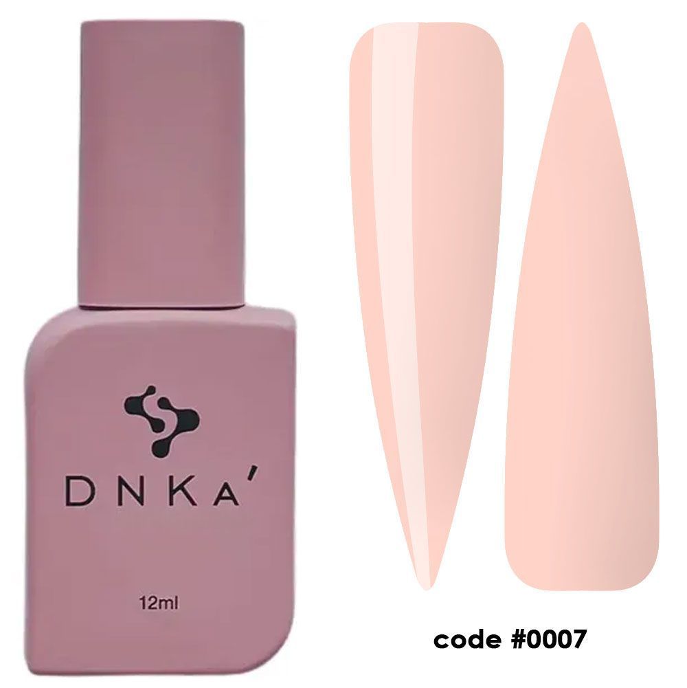 DNKa Fast Gel #0007 Polyhymnia, 12 ml