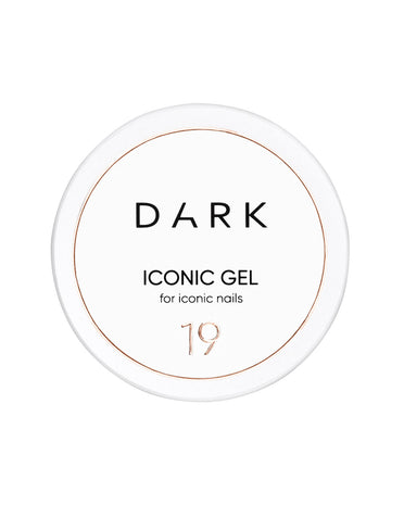 DARK Iconic Gel 19