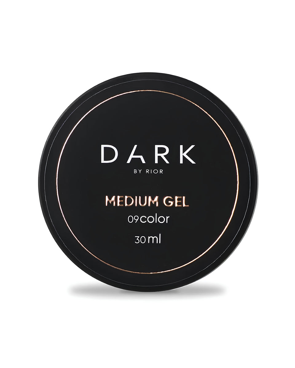 DARK Medium Gel №09