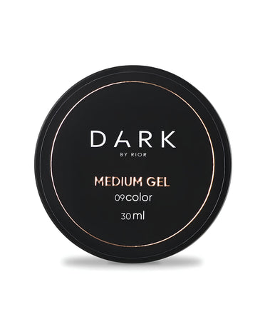 DARK Medium Gel №09