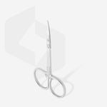 Professionelle Nagelhautschere Mit Haken EXCLUSIVE 23 Typ 1 (Magnolia)