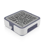 MUSSON X3 GRAPHITE 72W — с угольным HEPA-фильтром