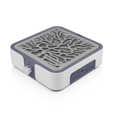 MUSSON X3 GRAPHITE 72W — с угольным HEPA-фильтром