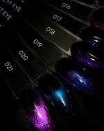 DARK Gel Polish Cat Eye 19, 6 ml
