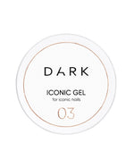 DARK Iconic Gel 03, 15 мл