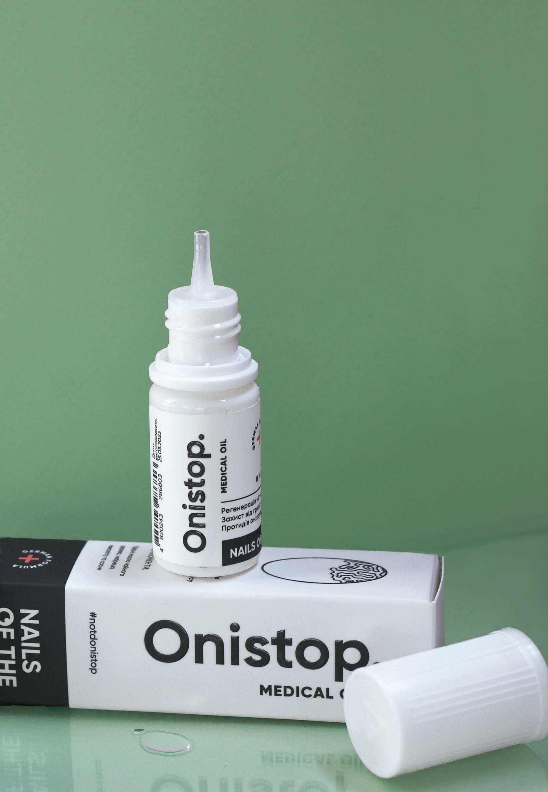 nailsoftheday onistop 8 ml