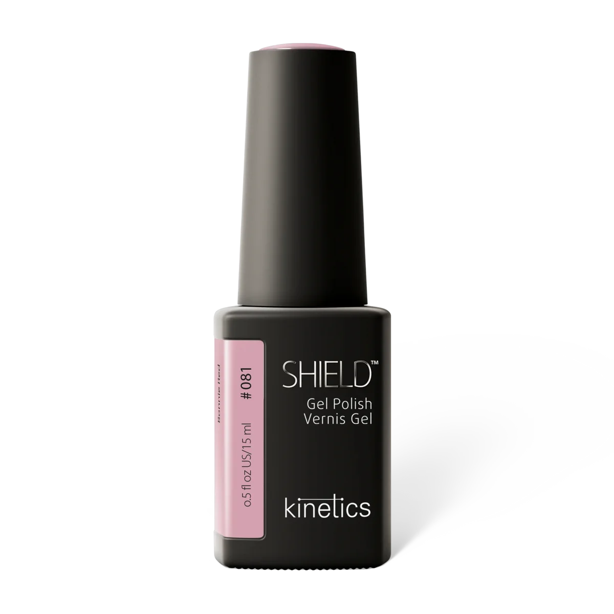 Kinetics Gel Polish Traffic Jam #081, 15 ml