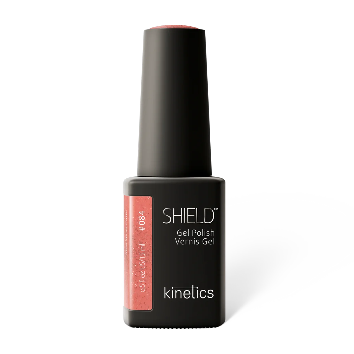 Kinetics Gel Polish Sparkling Cutie #084, 15 ml