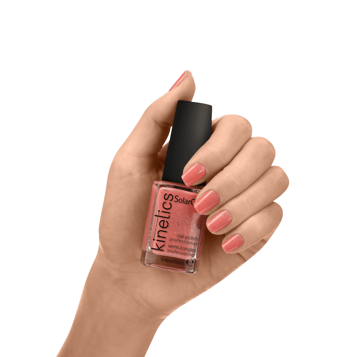 Kinetics SolarGel Nail Sparkling Cutie #084, 15ml