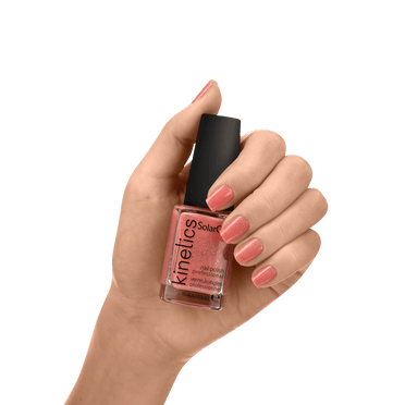Kinetics SolarGel Nail Sparkling Cutie #084, 15ml