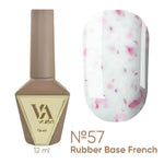 Valeri French Base №57, 12 мл