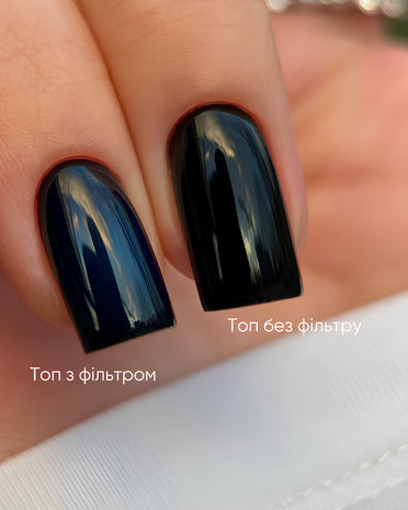 DARK Top No Wipe, 30 ml