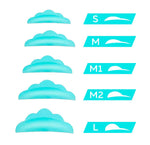 oko silicone pads full set