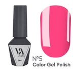 Valeri Gel Polish #5, 6 ml