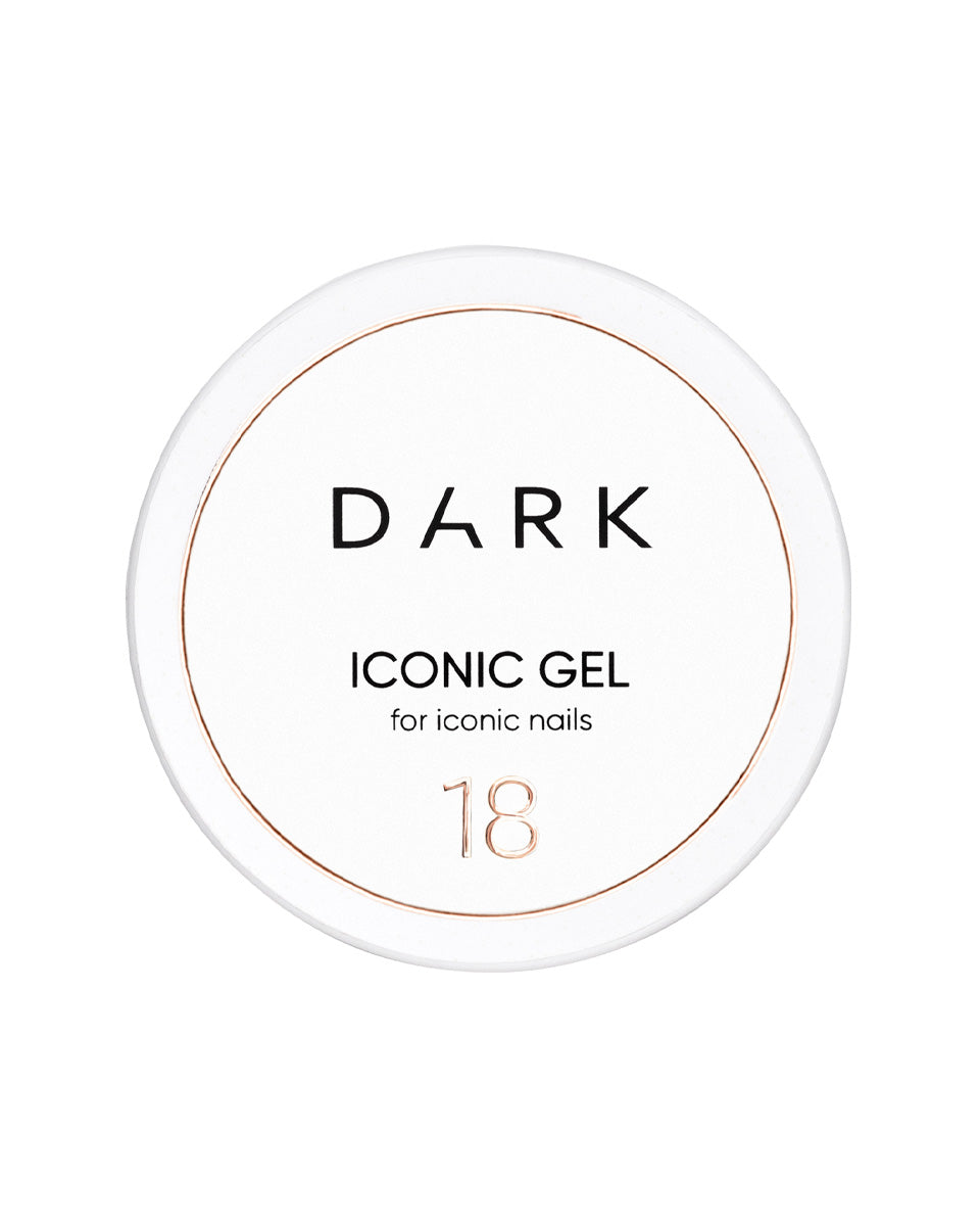 DARK Iconic Gel 18
