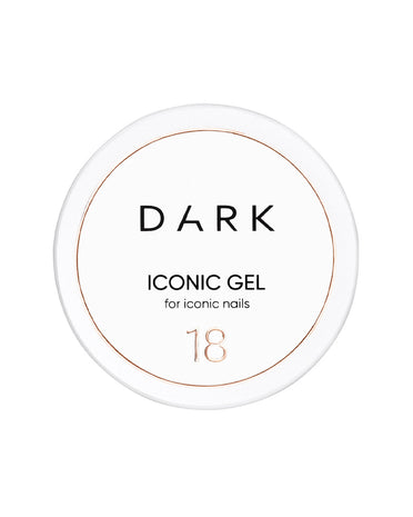 DARK Iconic Gel 18