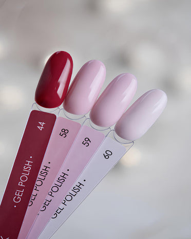 DARK Gel Polish 044, 10 ml