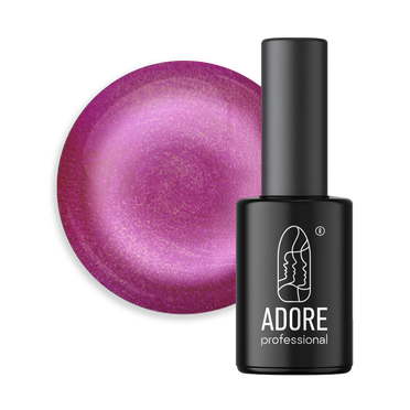 Adore Гель-лак Cat's Eye M-01, 8 мл