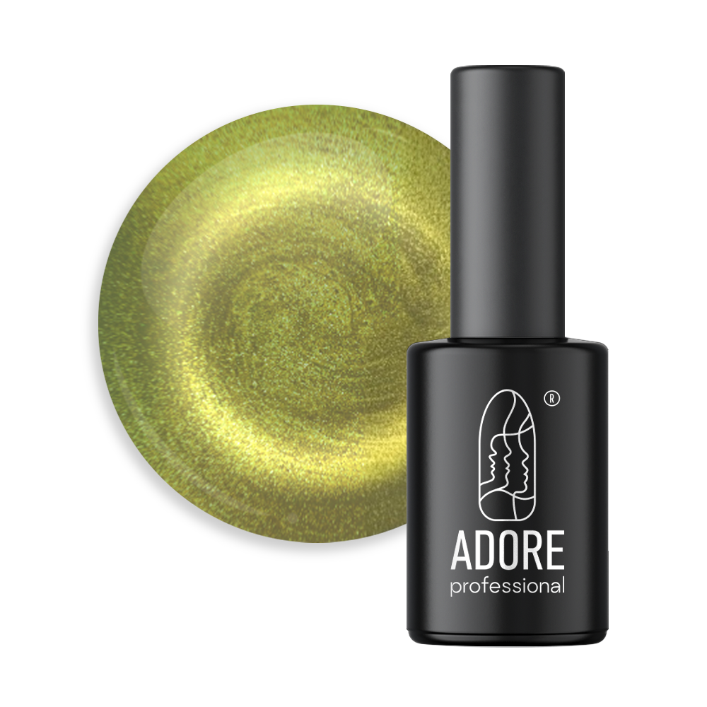 Adore Гель-лак Cat's Eye M-06, 8 мл