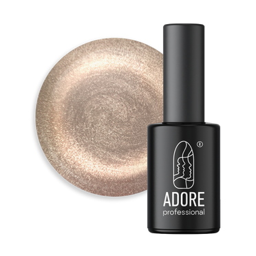 Adore Гель-лак Cat's Eye M-07, 8 мл