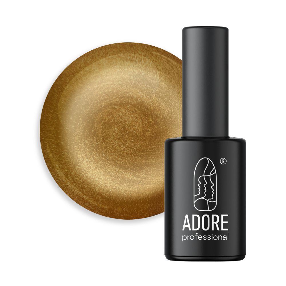 Adore Гель-лак Cat's Eye M-08, 8 мл