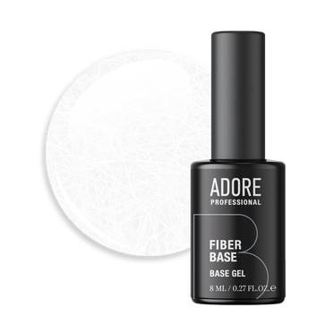 Adore База со стекловолокном Fiber Base, 8 мл