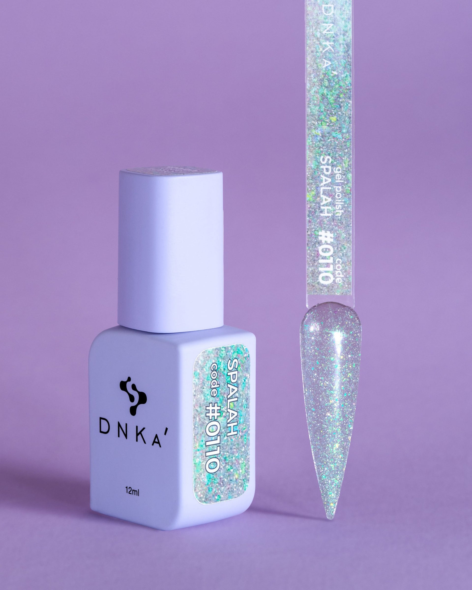 dnka gel polish #0110