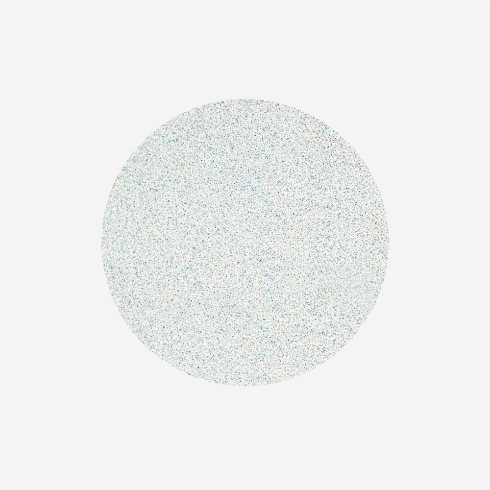Weiße Einwegfeilen Für Pedikürescheibe Soft PODODISC STALEKS PRO L (50 Stück)