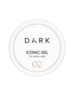 DARK Iconic Gel 02, 15 мл