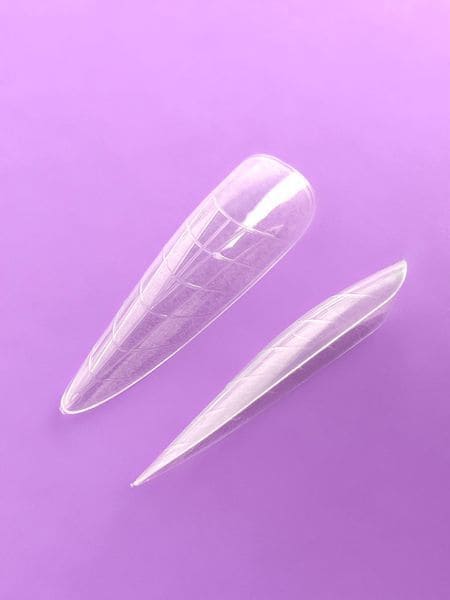 dnka' top nail forms almond 120pcs