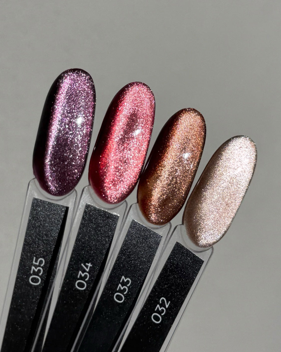 DARK Gel Polish Cat Eye 32, 6 ml