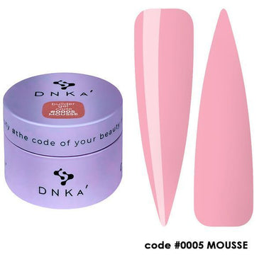 DNKa' Builder Gel Mousse #0005 30 мл