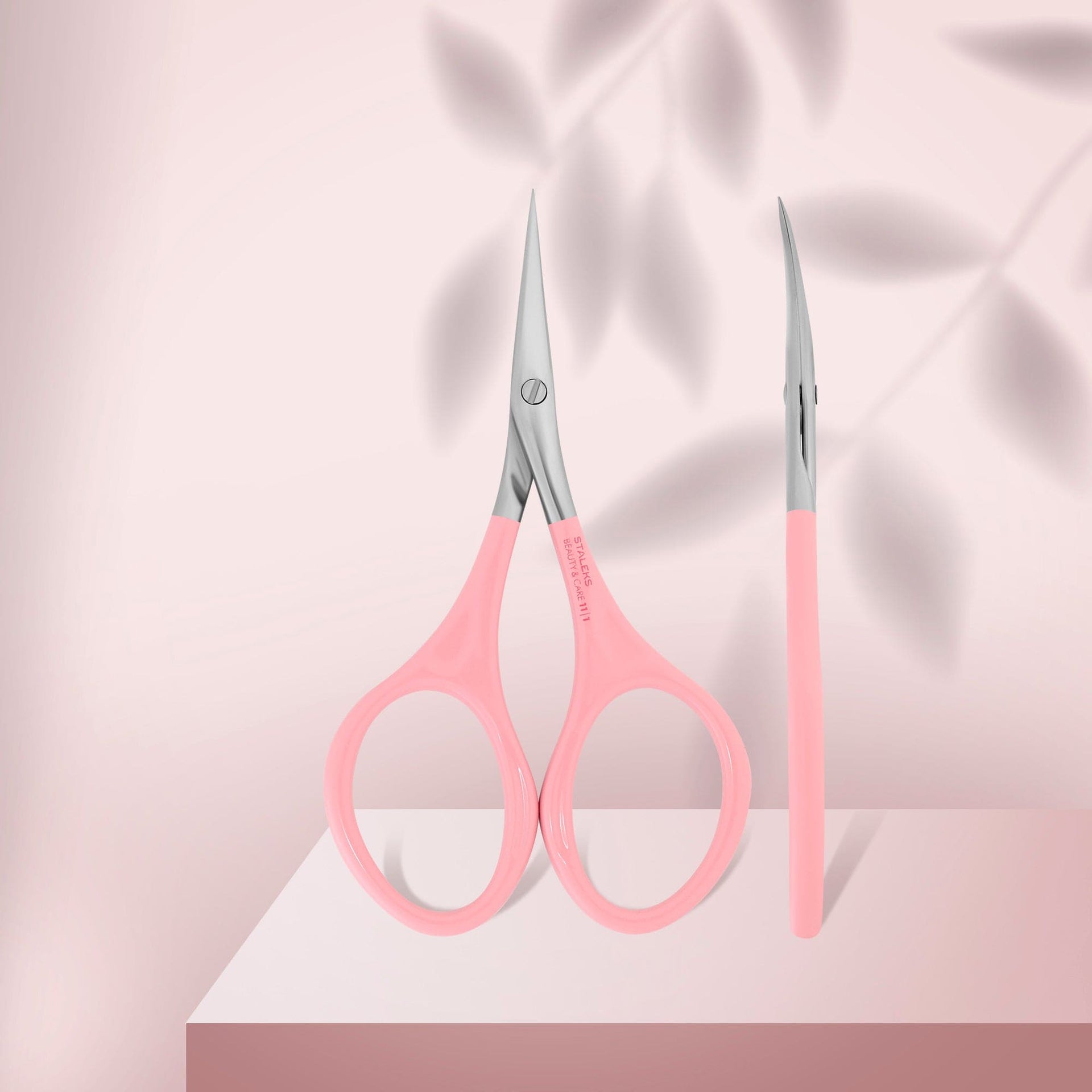 Rosa Hautschere BEAUTY & CARE 11 TYPE 1