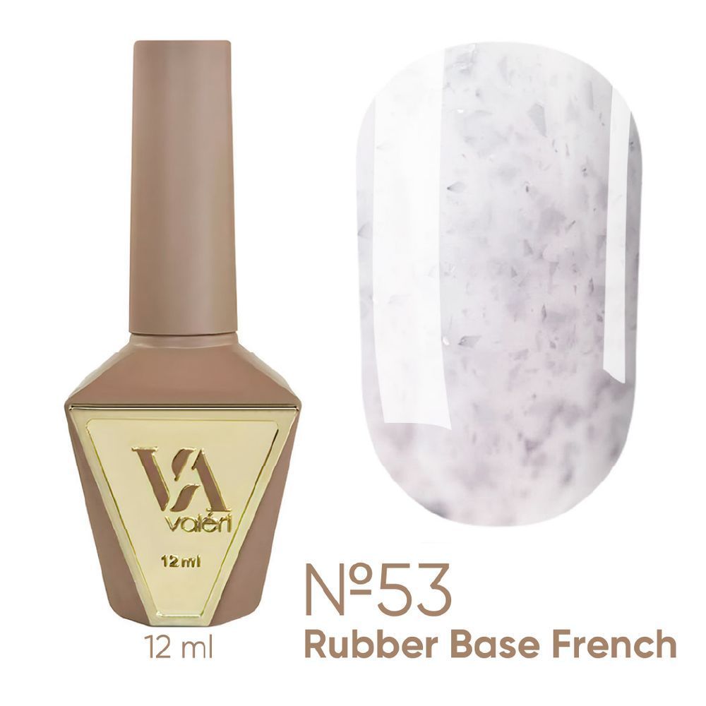 Valeri French Base №53, 12 мл