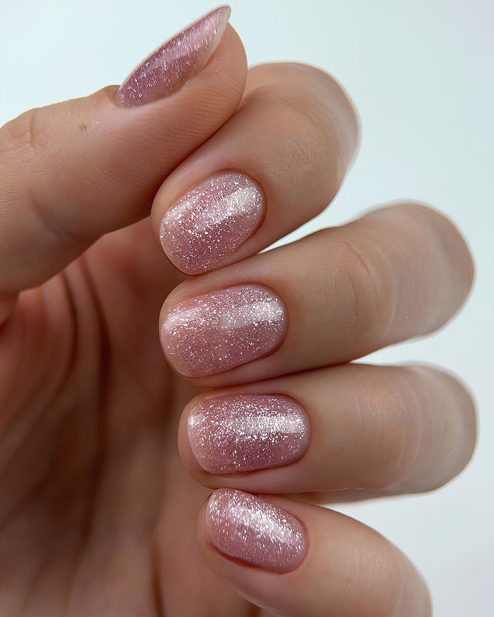 DARK Pro Base Shine 17, 15 мл