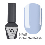 Valeri Gel Polish #45, 6 ml