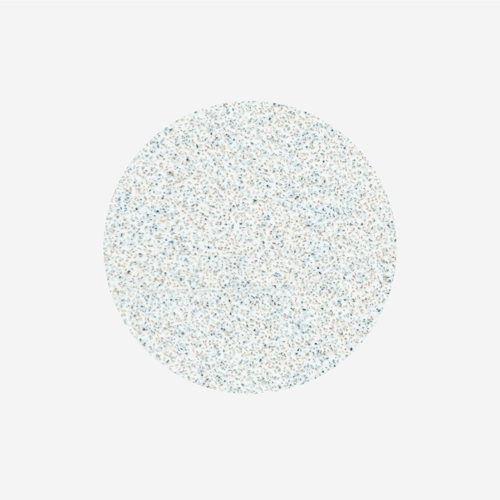 Weiße Einwegfeilen Für Pedikürescheibe Soft PODODISC STALEKS PRO L (50 Stück)