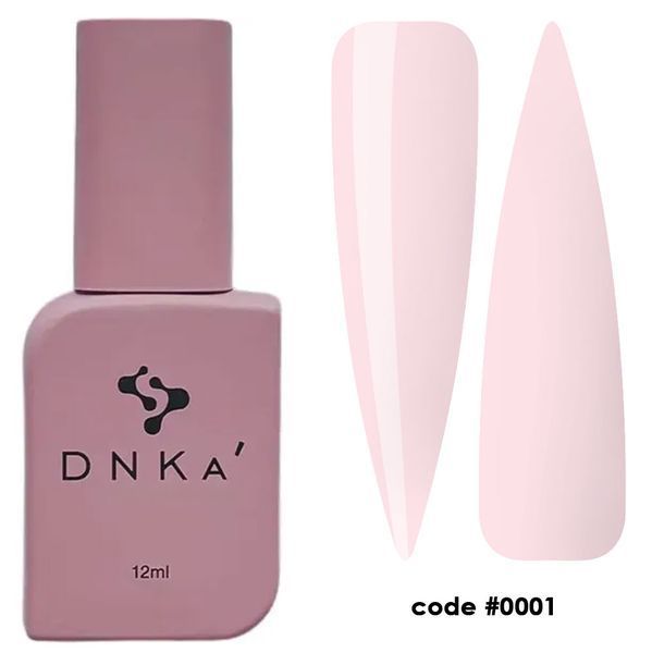 DNKa Fast Gel #0001 Euterpe, 12 ml