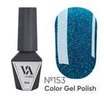 Valeri Gel Polish #153, 6 ml