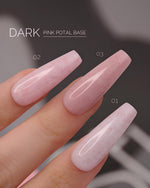 Dark Pro Base Pink Potal 1, 15 ml