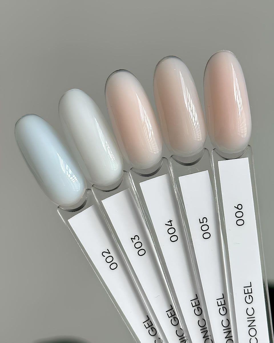 DARK Iconic Gel 06
