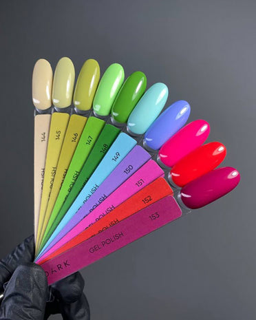 DARK Gel Polish 153, 10 ml