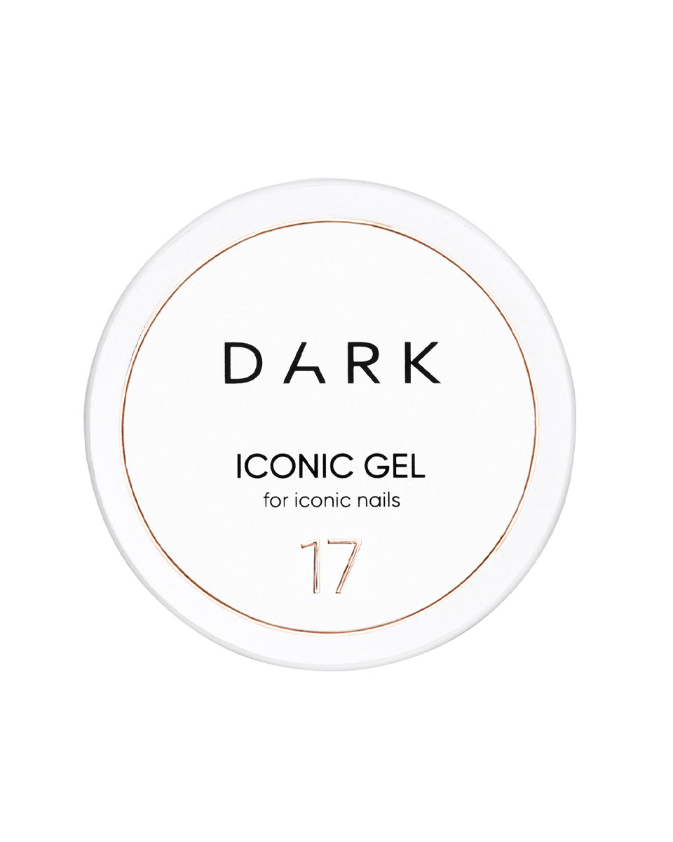 DARK Iconic Gel 17