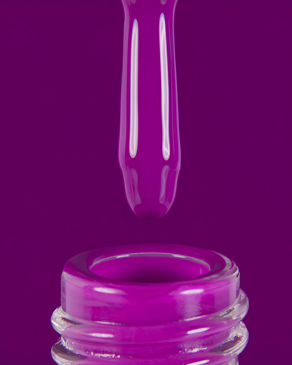 DARK Stamping Polish №18 fuchsia, 10 ml