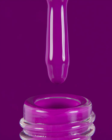 DARK Stamping Polish №18 fuchsia, 10 ml