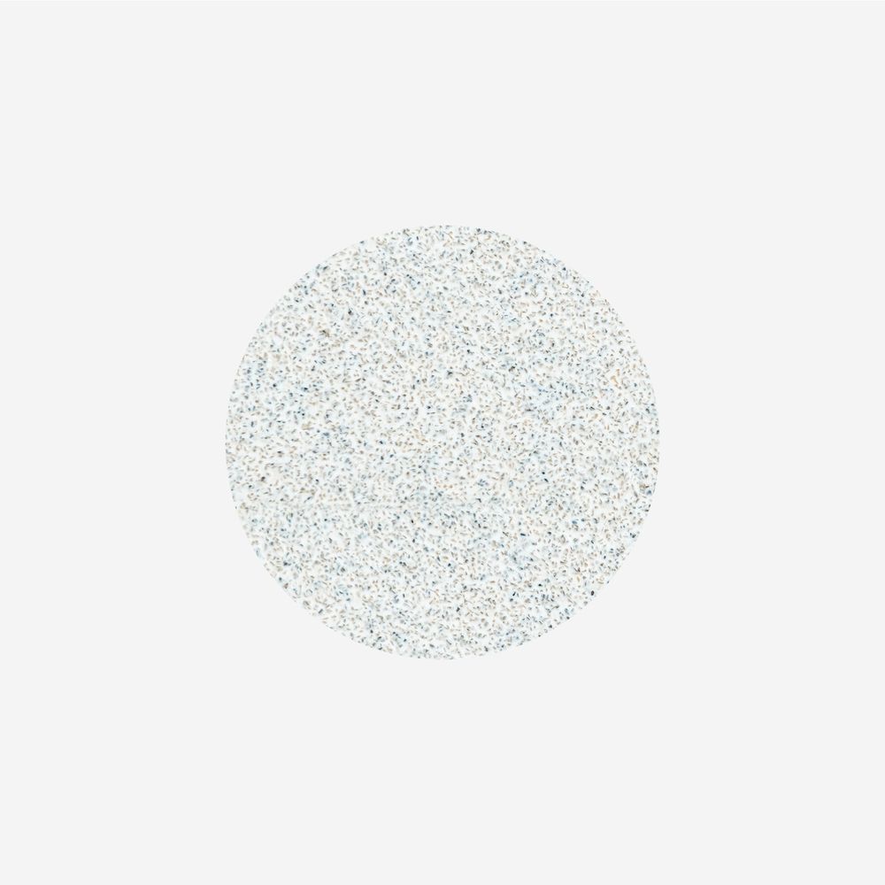 Weiße Einwegfeilen Für Pedikürescheibe Soft PODODISC STALEKS PRO M (50 Stück)