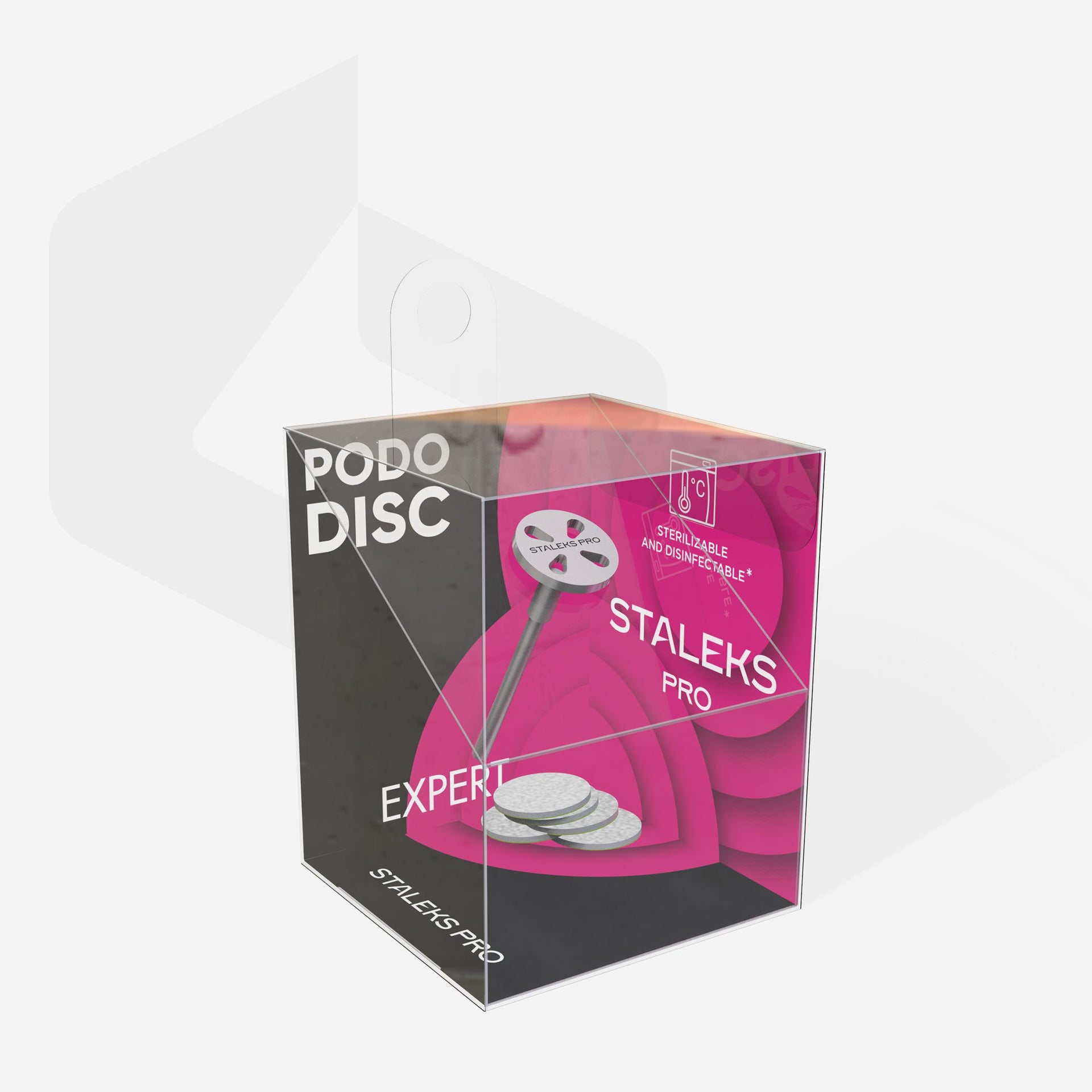 Pediküre-Scheibe PODODISC STALEKS PRO XS