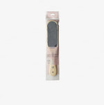 pediküre feile aus holz beauty & care 10 typ 1 (100/180)