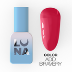 Lunamoon Gel Polish ADD BRAVERY Color, 8 ml
